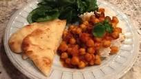 Whole Foods Chickpea Masala Whole Foods Chickpea Masala