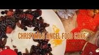 How To make Angel Food Cake (Kh) How To make Angel Food Cake (Kh)