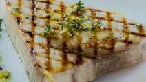 Sous Vide Swordfish Sous Vide Swordfish