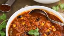 Slow Cooker Soy Chorizo Chili (Vegan, Gluten Free) Slow Cooker Soy Chorizo Chili (Vegan, Gluten Free)