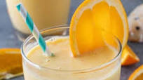 Orange Smoothie Orange Smoothie