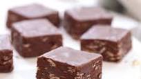 Spicy Almond Fudge Spicy Almond Fudge