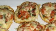 Fresh Tomato and Basil Bruschetta Recipe Fresh Tomato and Basil Bruschetta Recipe