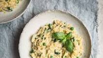 Quick Lemon Orzo Recipe Quick Lemon Orzo Recipe