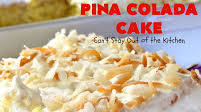 Pina Colada Cake Pina Colada Cake