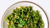 Green Beans Palya Green Beans Palya