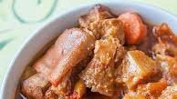 Slow Cook Pork Hock Stew Slow Cook Pork Hock Stew