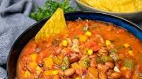 Easy Pinto Bean Soup Easy Pinto Bean Soup