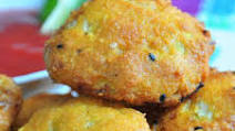 Dal Vada | Lentil Fritters In Air Fryer Dal Vada | Lentil Fritters In Air Fryer