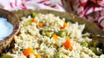 Seeraga Samba Veg Biryani Seeraga Samba Veg Biryani