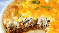 Taco Pie Taco Pie