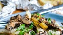 Easy Grilled Potatoes in Foil Easy Grilled Potatoes in Foil