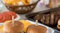 Southwest Chipotle Burger Sliders Southwest Chipotle Burger Sliders