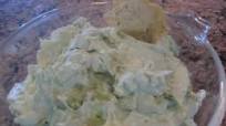 Avocado-Cream Cheese Dip Avocado-Cream Cheese Dip