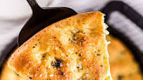 Rosemary Focaccia with Sea Salt Rosemary Focaccia with Sea Salt