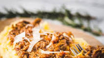 Instant Pot Pulled Pork Ragu Instant Pot Pulled Pork Ragu