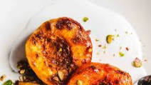 Air Fryer Caramelized Stone Fruit Air Fryer Caramelized Stone Fruit