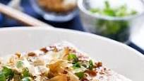Steamed Tofu with Garlic Soy Dressing Steamed Tofu with Garlic Soy Dressing