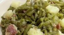 Old South Green Beans and Potatoes Old South Green Beans and Potatoes