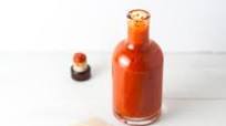 Homemade chilli sauce Homemade chilli sauce