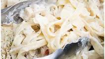 Slow Cooker Easy Chicken Alfredo Slow Cooker Easy Chicken Alfredo