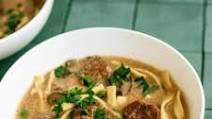 Instant Pot Beef Stroganoff Soup Recipe Instant Pot Beef Stroganoff Soup Recipe