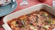 Grilled Eggplant Parm Grilled Eggplant Parm