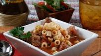 Barilla® Slow Cooker Ditalini Soup with Braised Pork, Rosemary & Chianti Wine | Barilla Barilla® Slow Cooker Ditalini Soup with Braised Pork, Rosemary & Chianti Wine | Barilla