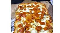 Air Fryer, Margherita Flatbread Pizza Air Fryer, Margherita Flatbread Pizza