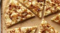 White and Gold Pizza White and Gold Pizza