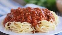 Ground Pork Spaghetti Ground Pork Spaghetti