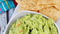 Homemade Guacamole Homemade Guacamole