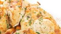 Baked Chicken and Sweet Potatoes Baked Chicken and Sweet Potatoes