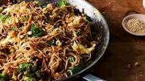 Stir-Fried Rice Noodles with Minced Pork and Black Bean Stir-Fried Rice Noodles with Minced Pork and Black Bean