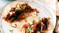 Smoked Barbacoa Tacos Smoked Barbacoa Tacos