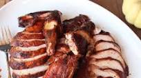 Spice-Rubbed Butterflied Smoked Turkey Recipe Spice-Rubbed Butterflied Smoked Turkey Recipe