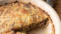 Impossible Cheeseburger Pie Impossible Cheeseburger Pie