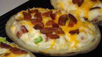 Ultimate Twice Baked Potatoes Ultimate Twice Baked Potatoes
