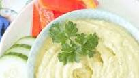 Tahini Free Hummus Tahini Free Hummus
