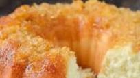 Pineapple Coconut Bundt Cake Pineapple Coconut Bundt Cake