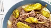 Crock Pot Mississippi Pot Roast Crock Pot Mississippi Pot Roast