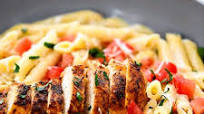 Cajun Chicken Pasta Cajun Chicken Pasta