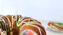 Easter Swirl Cake Easter Swirl Cake