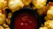 Batter fried shrimp(prawns) Batter fried shrimp(prawns)