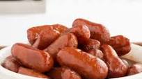BBQ Little Smokies BBQ Little Smokies