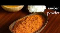 How To make Sambar Podi (Sambar Powder) How To make Sambar Podi (Sambar Powder)