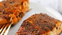 Air Fryer Salmon Air Fryer Salmon