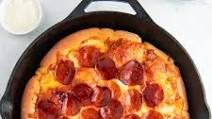 Cast Iron Pizza Cast Iron Pizza