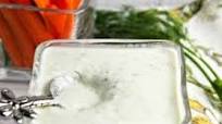 Tzatziki Sauce Tzatziki Sauce