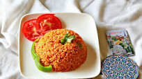 Turkish bulgur with tomato Turkish bulgur with tomato